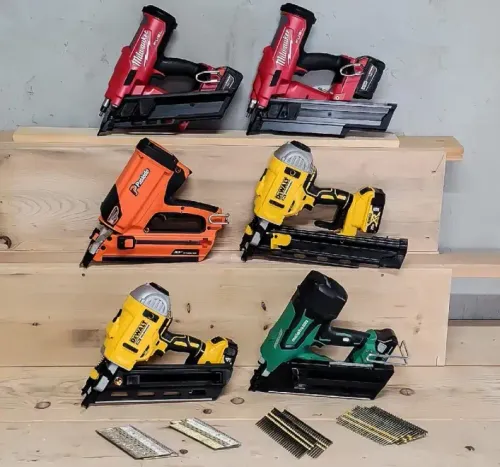 Cordless Framing Nailers