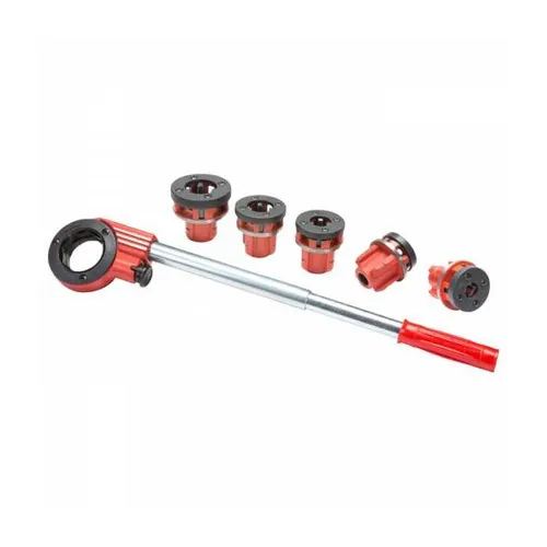 Manual NPT Pipe Threader Kit 1/4