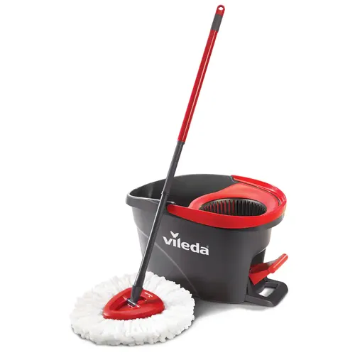 Mop and Spin Bucket
