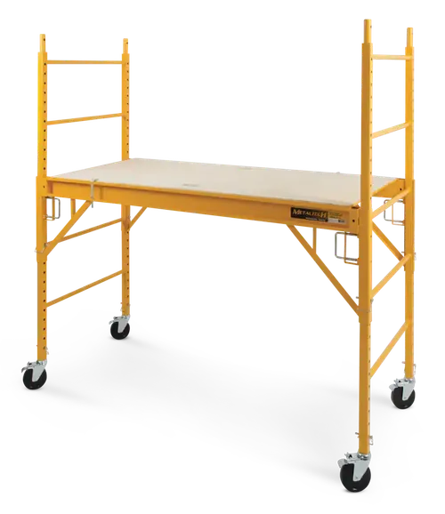 Baker/Perry Style Scaffold