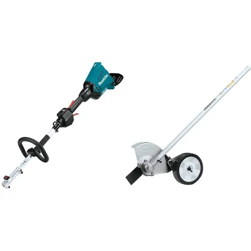 Makita Power Head Lawn Edger and Charger 
