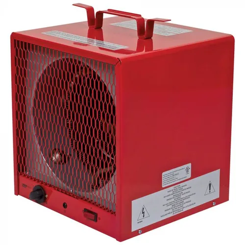 Construction Heater