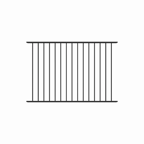 Fence Panel Tops