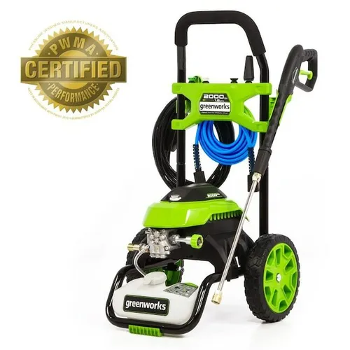 Electric Pressure Washer (2000 - 2300 PSI)