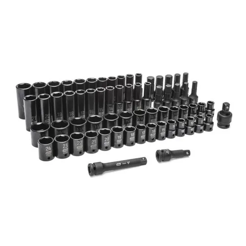 ABN 65-Piece Socket Set
