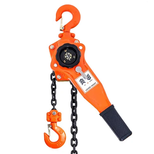Lever Chain Hoist