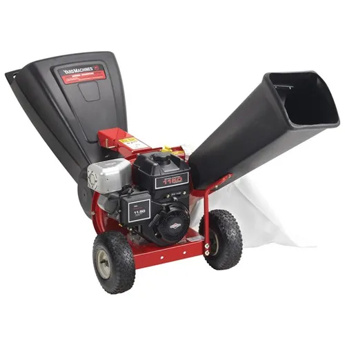 Wood Chipper