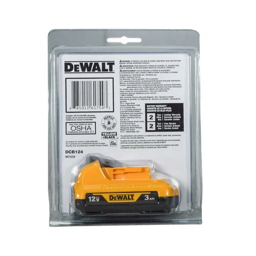 DeWalt Battery (Warranty)
