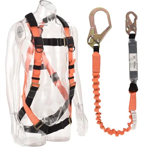 Fall Arrest Harness