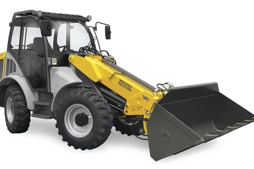 Telescopic Wheel Loader