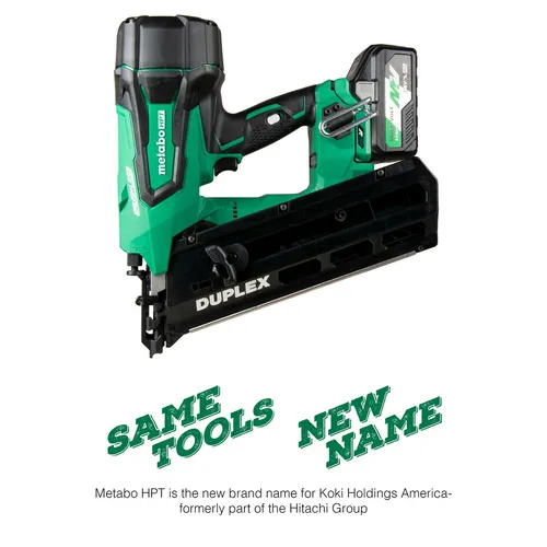 Duplex Nailer (Cordless)