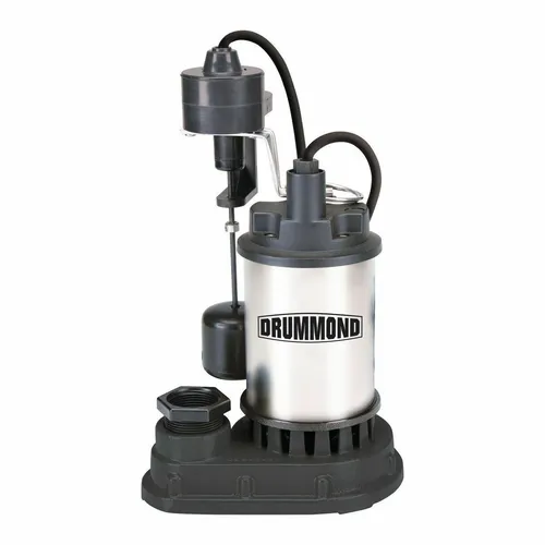 Submersible Utility Pump