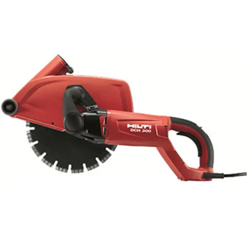Electric Concrete cutting Saw (no blade)