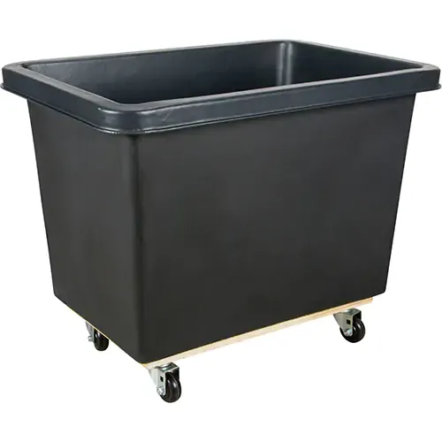 Demo Bin w/ Castors