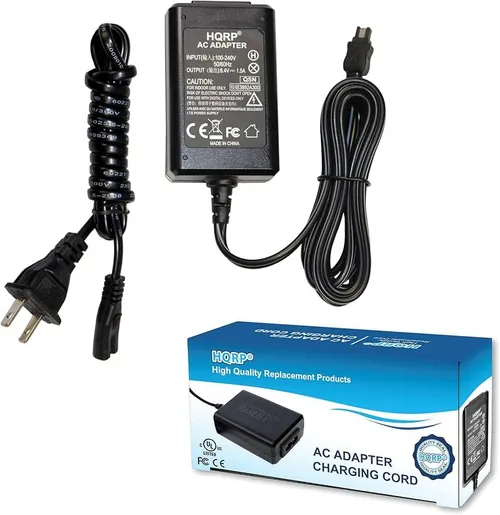 Sony AC Adapter / Charging Cable