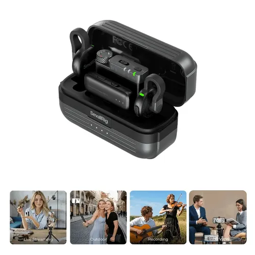 Mini Microphone