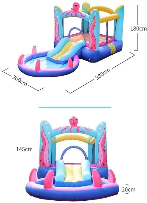 Hinchables deportivos