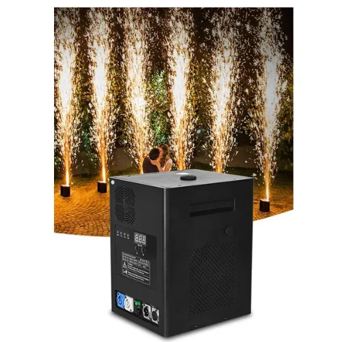 Máquina chispas 900W