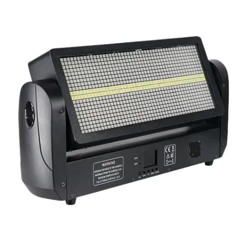 Foco bañador de color RGB + flash