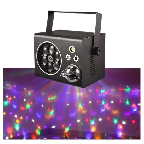 Multi efecto fiestas WK-30