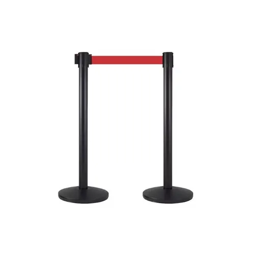 Palos de separación con cinta 5M