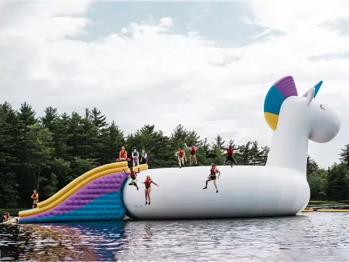 Hinchables Acuaticos