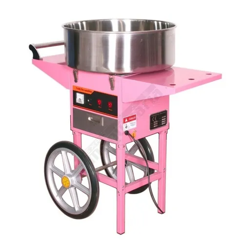 Máquina de algodón de azúcar