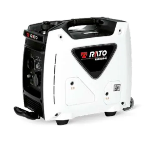 Generador gasolina 2000W