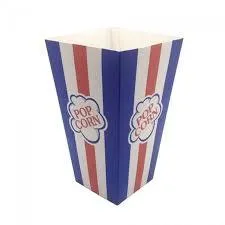 Caja para palomitas 45GR 