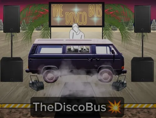 TheDiscoBus
