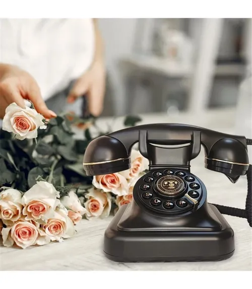 Teléfono Vintage Audiolibro 