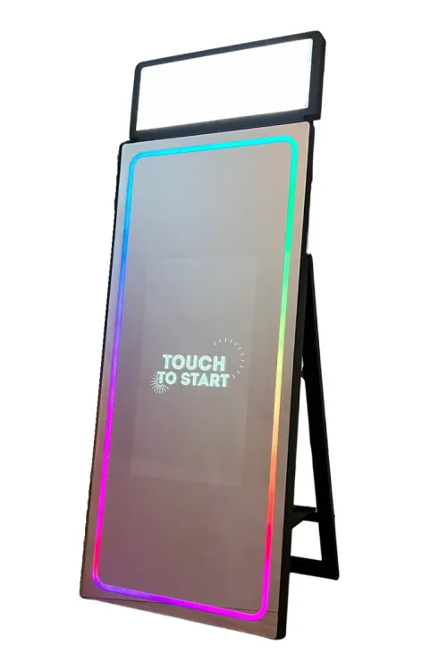 Mirror Photo Booth