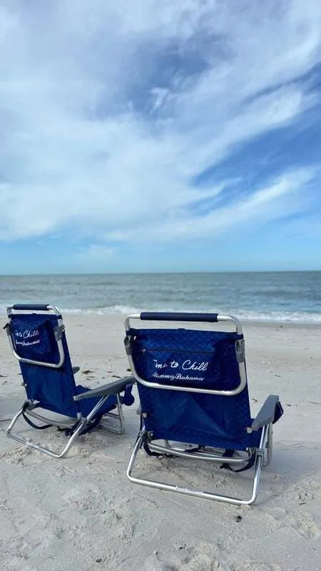 Tommy Bahama Chair 1 Day Rental