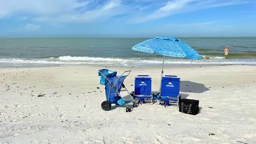 Family Beach Package - 7 Days Rental