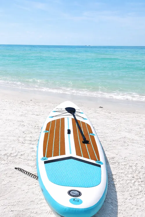 Inflatable Stand up Paddle Board 1 Day Rental