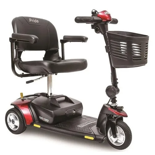Pride GoGo Elite Traveler