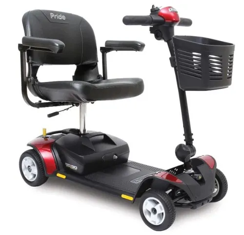Pride GoGo Elite Traveler 4wheel