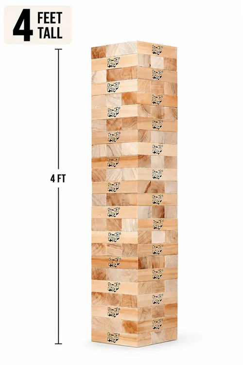 Giant Jenga