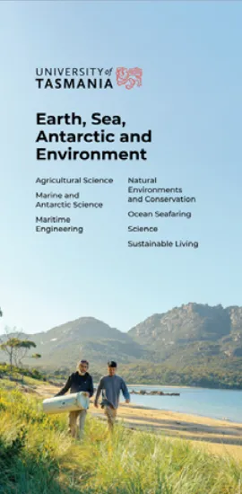 Earth, Sea, Antarctic and Environment