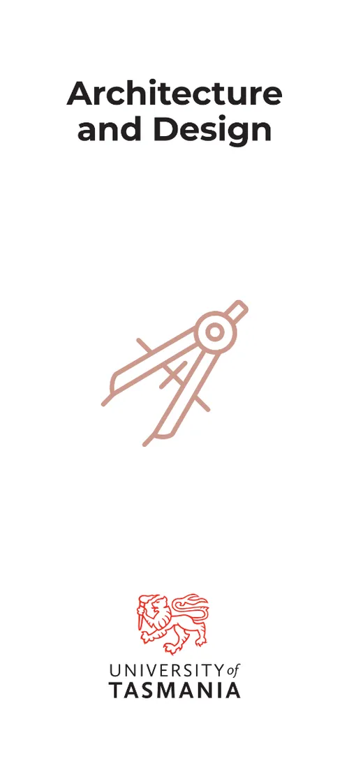 Architecture & Design - Flag (indoor/outdoor)