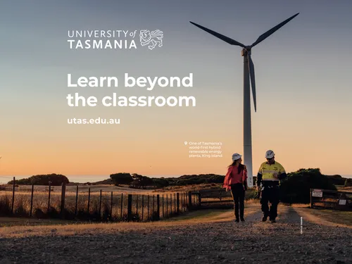 (3m) Tagline: Learn beyond the classroom 