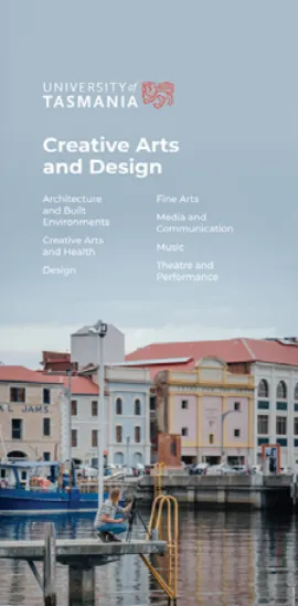 Creative Arts and Design