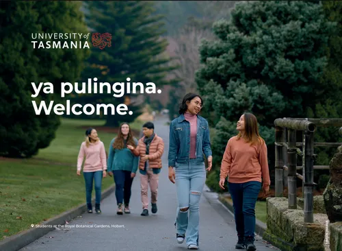 Welcome - 3m media wall & frame