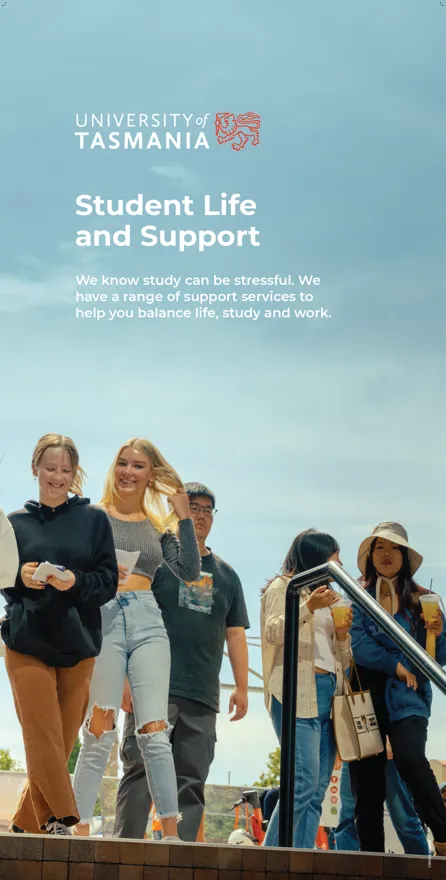 Student Life and Support