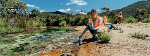 Blue Lake - 6m media wall & frame