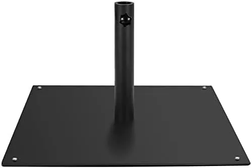 Square Cafe Umbrella Base