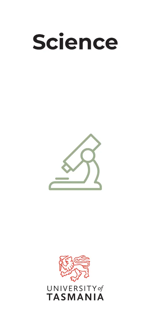 Science - Flag (indoor/outdoor)