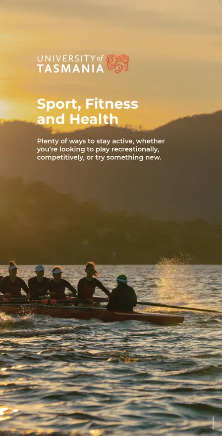 Sport, Fitness and Health