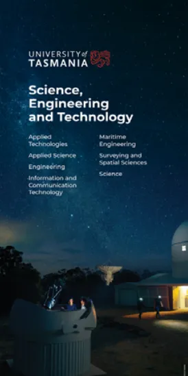 Science, Engineering and Technology