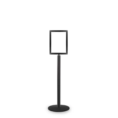 A2 Lollipop Sign Stand